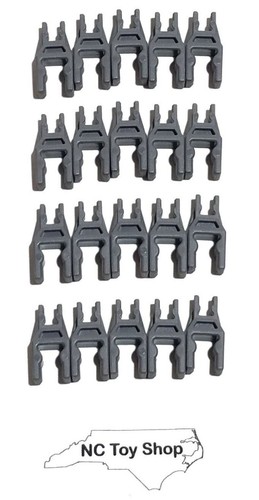 Gray micro nex transition - 20, k'nex